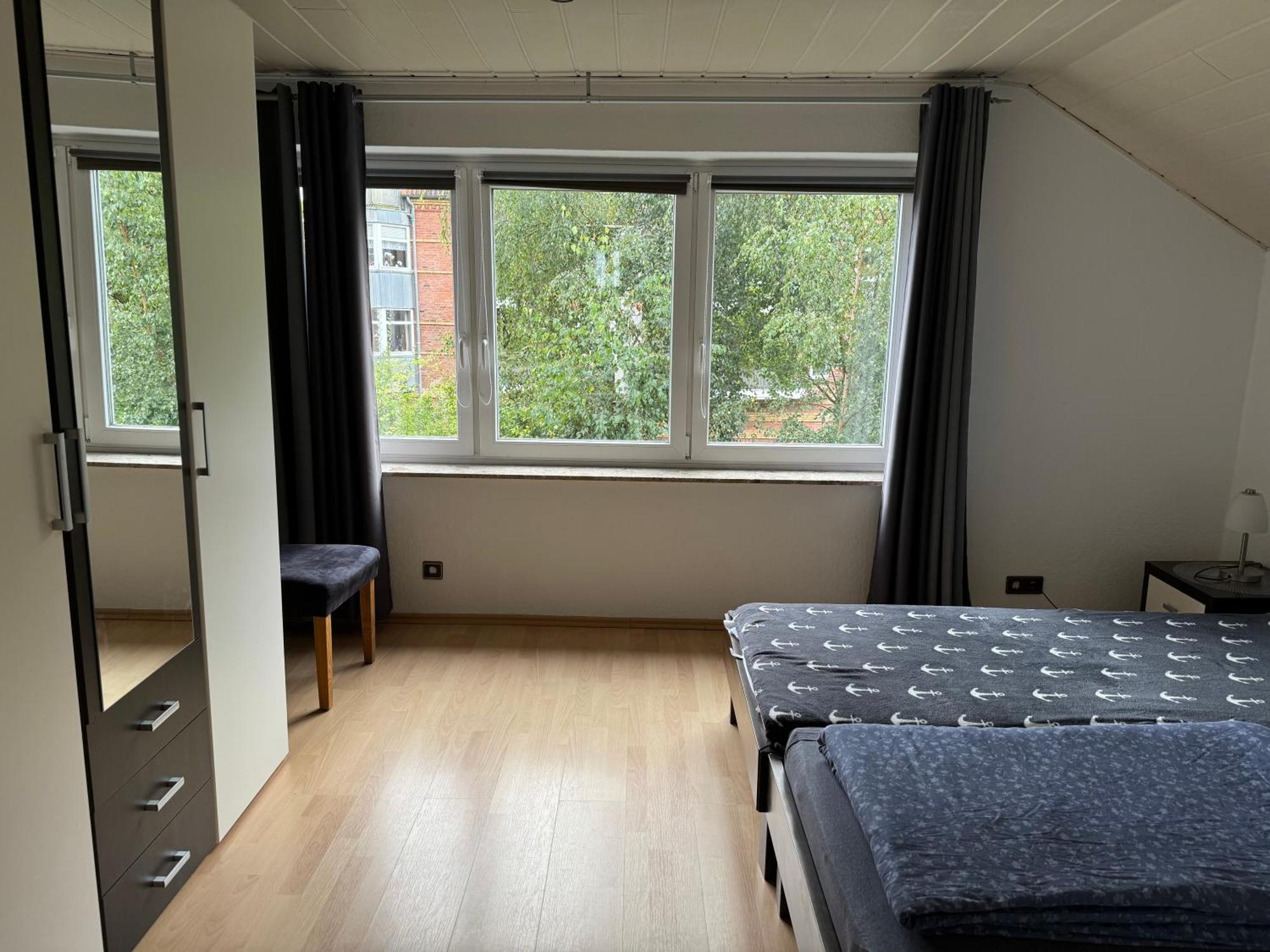 Familienferienwohnung Eckernförde Exterior foto